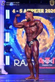 Кубок Санкт-Петербурга по бодибилдингу - 2026