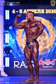 Кубок Санкт-Петербурга по бодибилдингу - 2026