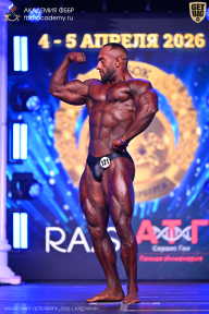 Кубок Санкт-Петербурга по бодибилдингу - 2026