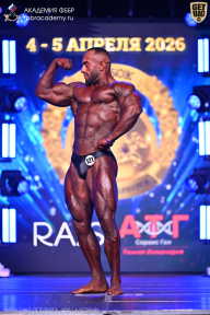 Кубок Санкт-Петербурга по бодибилдингу - 2026