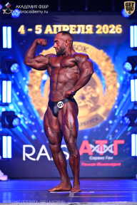 Кубок Санкт-Петербурга по бодибилдингу - 2026