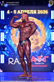 Кубок Санкт-Петербурга по бодибилдингу - 2026