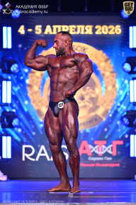 Кубок Санкт-Петербурга по бодибилдингу - 2026