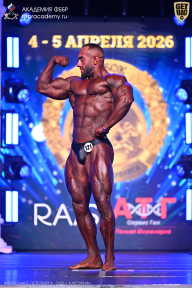 Кубок Санкт-Петербурга по бодибилдингу - 2026