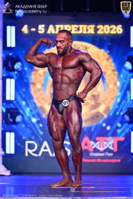 Кубок Санкт-Петербурга по бодибилдингу - 2026