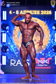 Кубок Санкт-Петербурга по бодибилдингу - 2026