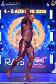 Кубок Санкт-Петербурга по бодибилдингу - 2026