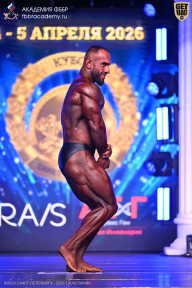 Кубок Санкт-Петербурга по бодибилдингу - 2026