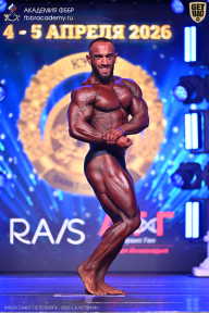 Кубок Санкт-Петербурга по бодибилдингу - 2026