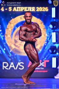 Кубок Санкт-Петербурга по бодибилдингу - 2026
