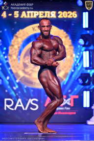 Кубок Санкт-Петербурга по бодибилдингу - 2026