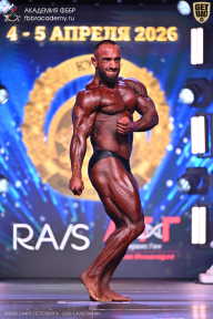 Кубок Санкт-Петербурга по бодибилдингу - 2026