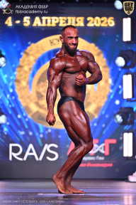 Кубок Санкт-Петербурга по бодибилдингу - 2026