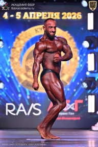 Кубок Санкт-Петербурга по бодибилдингу - 2026