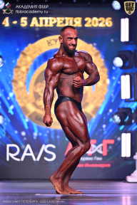 Кубок Санкт-Петербурга по бодибилдингу - 2026