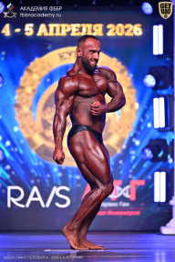 Кубок Санкт-Петербурга по бодибилдингу - 2026