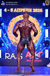 Кубок Санкт-Петербурга по бодибилдингу - 2026