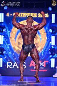 Кубок Санкт-Петербурга по бодибилдингу - 2026