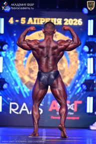 Кубок Санкт-Петербурга по бодибилдингу - 2026