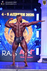 Кубок Санкт-Петербурга по бодибилдингу - 2026