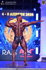 Кубок Санкт-Петербурга по бодибилдингу - 2026