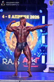 Кубок Санкт-Петербурга по бодибилдингу - 2026