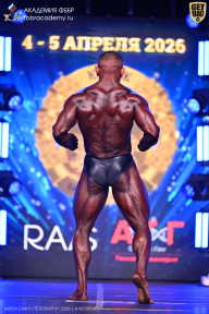 Кубок Санкт-Петербурга по бодибилдингу - 2026