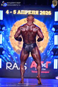 Кубок Санкт-Петербурга по бодибилдингу - 2026