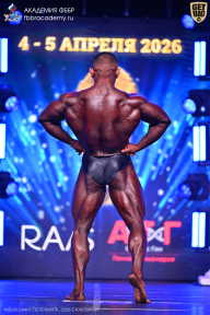 Кубок Санкт-Петербурга по бодибилдингу - 2026