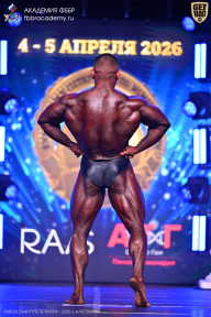 Кубок Санкт-Петербурга по бодибилдингу - 2026