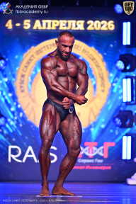 Кубок Санкт-Петербурга по бодибилдингу - 2026