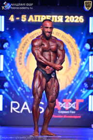 Кубок Санкт-Петербурга по бодибилдингу - 2026