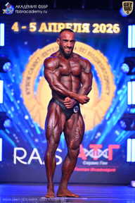 Кубок Санкт-Петербурга по бодибилдингу - 2026