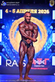 Кубок Санкт-Петербурга по бодибилдингу - 2026