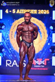 Кубок Санкт-Петербурга по бодибилдингу - 2026