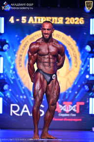Кубок Санкт-Петербурга по бодибилдингу - 2026