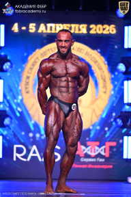 Кубок Санкт-Петербурга по бодибилдингу - 2026