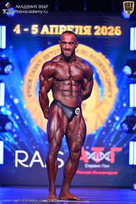 Кубок Санкт-Петербурга по бодибилдингу - 2026