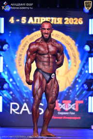 Кубок Санкт-Петербурга по бодибилдингу - 2026
