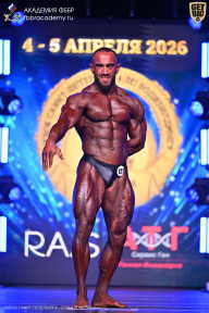 Кубок Санкт-Петербурга по бодибилдингу - 2026
