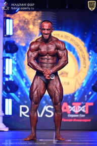 Кубок Санкт-Петербурга по бодибилдингу - 2026