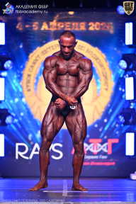 Кубок Санкт-Петербурга по бодибилдингу - 2026