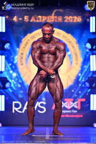 Кубок Санкт-Петербурга по бодибилдингу - 2026