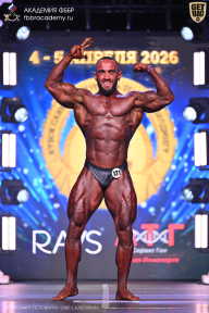 Кубок Санкт-Петербурга по бодибилдингу - 2026