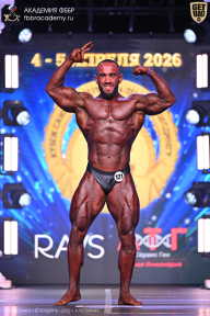 Кубок Санкт-Петербурга по бодибилдингу - 2026