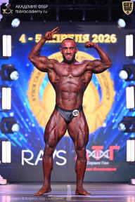 Кубок Санкт-Петербурга по бодибилдингу - 2026