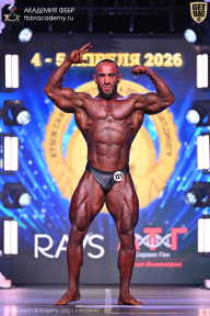 Кубок Санкт-Петербурга по бодибилдингу - 2026
