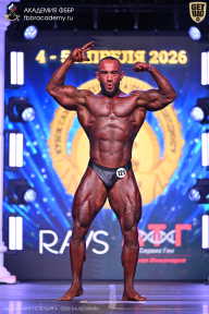 Кубок Санкт-Петербурга по бодибилдингу - 2026
