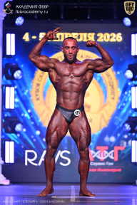 Кубок Санкт-Петербурга по бодибилдингу - 2026