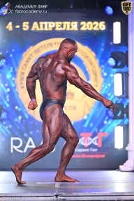 Кубок Санкт-Петербурга по бодибилдингу - 2026